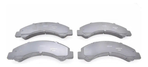 Balatas Para Chevrolet W5500 Tiltmaster 2000-2004 Delanteras