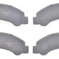 Balatas Para Chevrolet W5500 Tiltmaster 2000-2004 Delanteras
