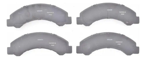 Balatas Para Chevrolet W5500 Tiltmaster 2000-2004 Delanteras