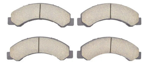 Balatas Para Chevrolet W5500 Tiltmaster 2000-2004 Delanteras