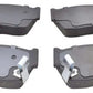 Balatas Para Nissan Tsubame 1992-1995 L4 1.4l Delanteras