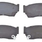 Balatas Para Nissan Tsubame 1992-1995 L4 1.4l Delanteras