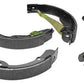 Zapatas Volkswagen Van 2002-2007 L4 1.8l Traseras