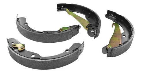 Zapatas Volkswagen Van 2002-2007 L4 1.8l Traseras