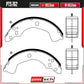 Zapatas Nissan Sentra 2000-2002 L4 2.0l Traseras