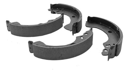 Zapatas Nissan Sentra 2000-2002 L4 2.0l Traseras