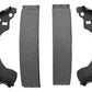 Zapatas Nissan Sentra 2000-2002 L4 2.0l Traseras