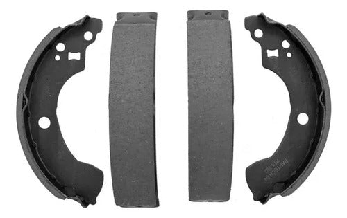 Zapatas Nissan Sentra 2000-2002 L4 2.0l Traseras