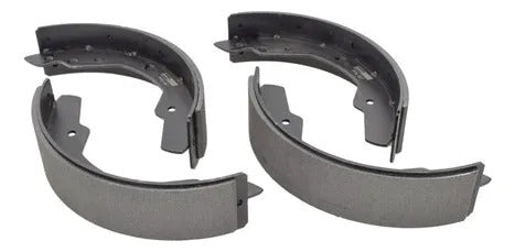 Zapatas Volkswagen Panel 1989-2001 L4 1.8l Traseras