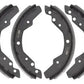 Zapatas Volkswagen Panel 1989-2001 L4 1.8l Traseras