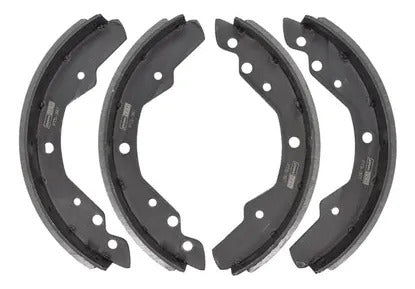 Zapatas Volkswagen Panel 1989-2001 L4 1.8l Traseras