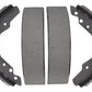 Zapatas Volkswagen Panel 1989-2001 L4 1.8l Traseras
