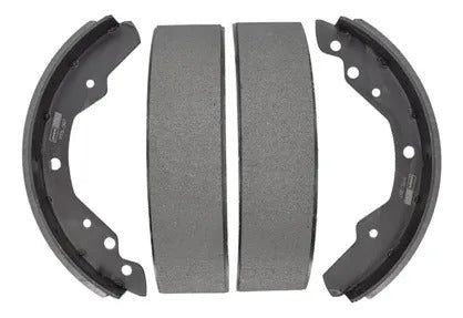 Zapatas Volkswagen Panel 1989-2001 L4 1.8l Traseras