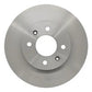 Par Discos Para Hyundai Accent 2017-2022 L4 1.6l Delanteros