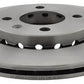 Par De Discos Volkswagen Gol 2009-2020 L4 1.6l Delanteros
