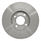 Par De Discos Volkswagen Gol 2009-2020 L4 1.6l Delanteros
