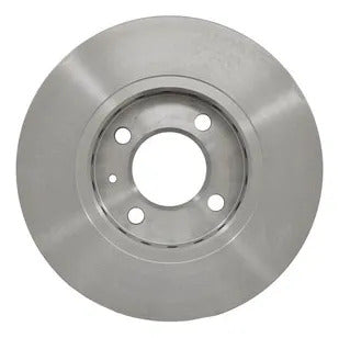 Par De Discos Volkswagen Gol 2009-2020 L4 1.6l Delanteros