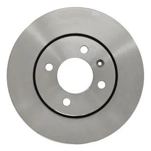 Par De Discos Volkswagen Gol 2009-2020 L4 1.6l Delanteros