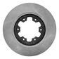 Par De Discos Nissan Frontier 1998-2002 L4 2.4l Delanteros