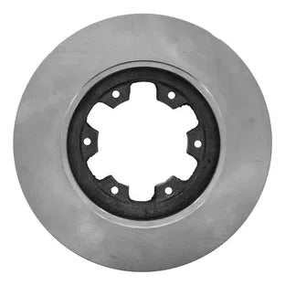 Par De Discos Nissan Frontier 1998-2002 L4 2.4l Delanteros