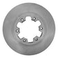 Par De Discos Nissan Frontier 1998-2002 L4 2.4l Delanteros