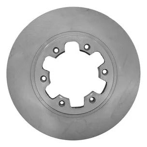 Par De Discos Nissan Frontier 1998-2002 L4 2.4l Delanteros