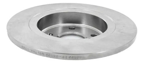 Par De Discos Solido Buick Encore 2014-2020 L4 1.4l Traseros