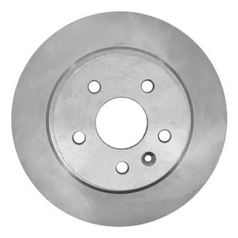 Par De Discos Solido Buick Encore 2014-2020 L4 1.4l Traseros
