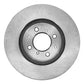 Par De Discos Honda City 2010-2012 L4 2.0l Delanteros