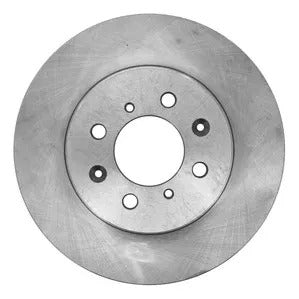 Par De Discos Honda City 2010-2012 L4 2.0l Delanteros