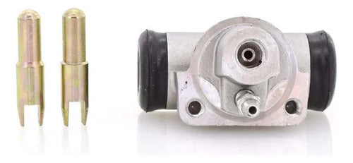 Cilindro De Rueda Para Nissan D21 1986-1989 L4 2.4l
