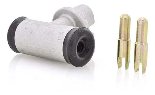 Cilindro De Rueda Para Nissan D21 1986-1989 L4 2.4l