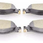 Balatas Ceramicas Seat Ateca 2020-2020 L4 2.0l Delanteras