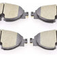 Balatas Ceramicas Seat Ateca 2020-2020 L4 2.0l Delanteras