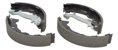 Zapatas Semimetalicas Dodge I10 2012-2014 L4 1.1l Traseras