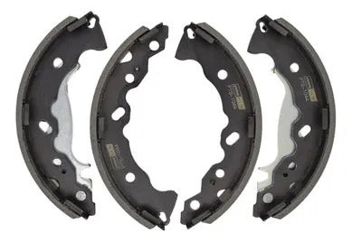 Zapatas Semimetalicas Dodge I10 2012-2014 L4 1.1l Traseras