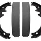 Zapatas Semimetalicas Nissan 720 1986-1987 L4 2.0l Traseras
