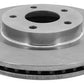 Par De Discos Nissan Altima 2007-2012 L4 2.5l Delanteros
