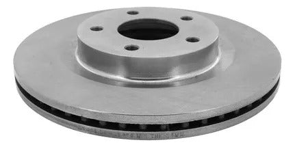 Par De Discos Nissan Altima 2007-2012 L4 2.5l Delanteros