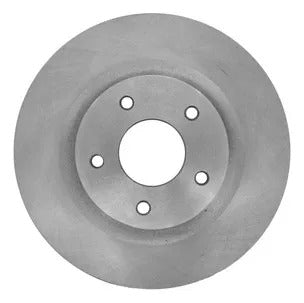 Par De Discos Nissan Altima 2007-2012 L4 2.5l Delanteros