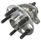 Maza De Rueda Para Scion Xd 2008-2014 L4 1.8l