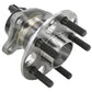 Maza De Rueda Para Scion Xd 2008-2014 L4 1.8l