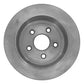 Par De Discos Solido Jeep Wrangler 2007-2011 V6 3.8 Traseros