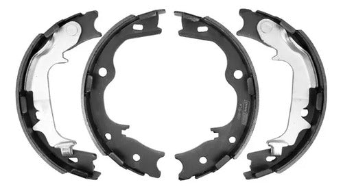 Zapatas Para Hyundai Tucson 2010-2015 L4 2.0l