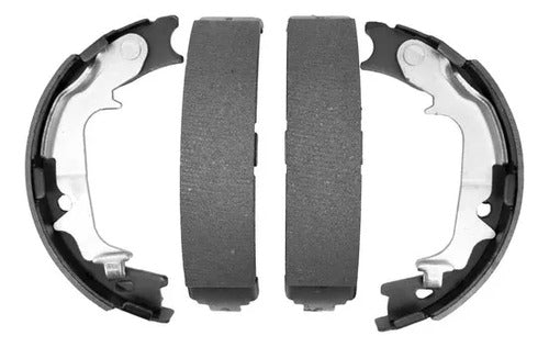 Zapatas Para Hyundai Tucson 2010-2015 L4 2.0l