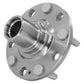 Maza De Rueda Para Geely Coolray 2024-2025 L3 1.5l