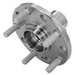 Maza De Rueda Para Geely Coolray 2024-2025 L3 1.5l