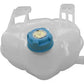 Depósito De Enfriamiento Fiat Grande Punto 2007-2009 L4 1.4l