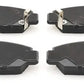 Balatas Ceramicas Honda Br-v 2018-2023 L4 1.5l Delanteras