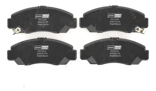 Balatas Ceramicas Honda Br-v 2018-2023 L4 1.5l Delanteras